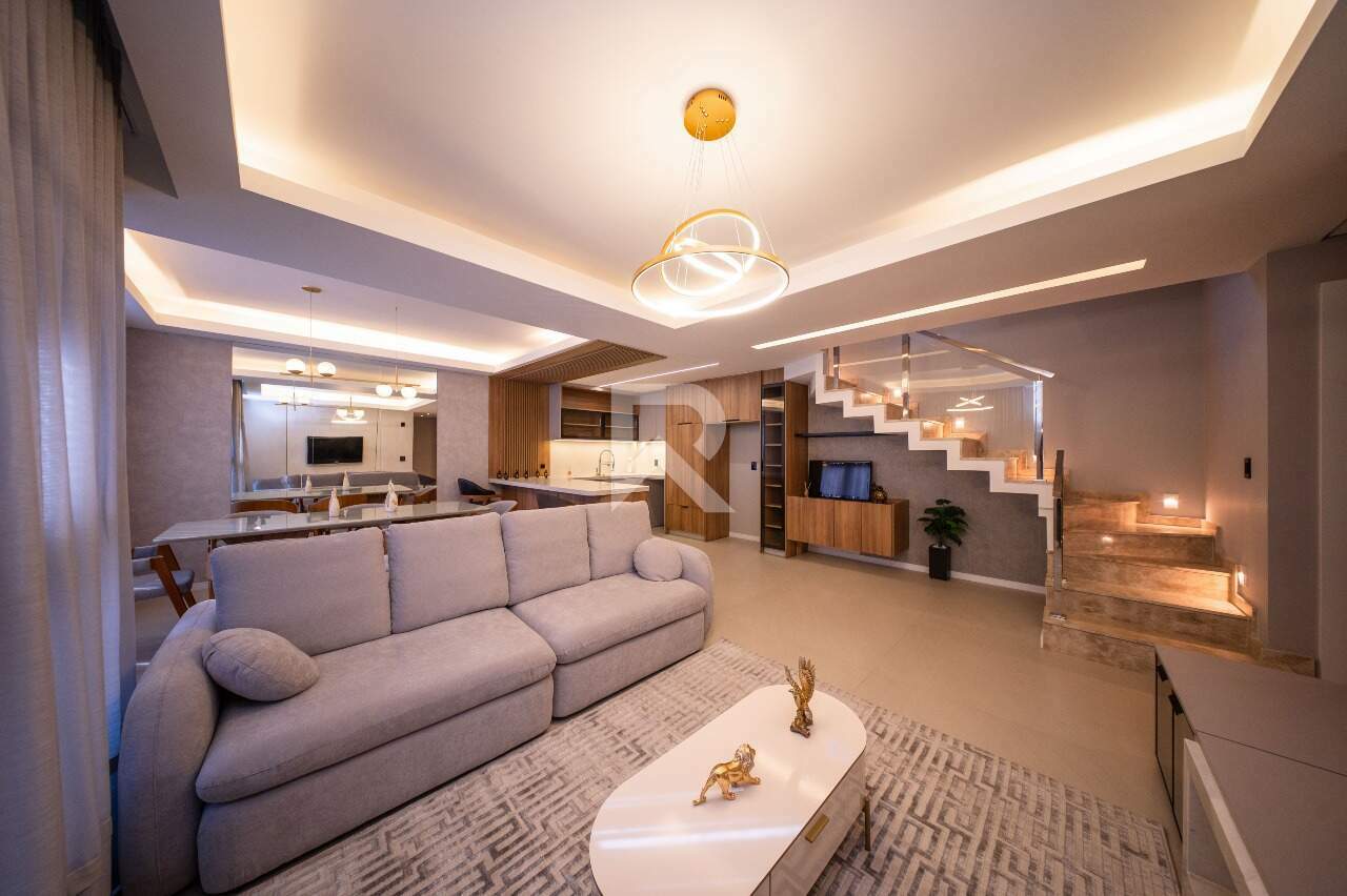 Casa em Condomínio com Vista Livre, 4 quartos 2 Vagas à venda, 192 m² - Santa Felicidade - Curitiba/PR
