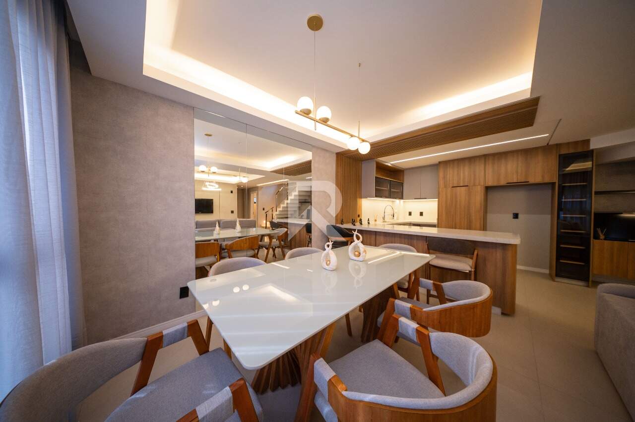 Casa em Condomínio com Vista Livre, 4 quartos 2 Vagas à venda, 192 m² - Santa Felicidade - Curitiba/PR miniatura 13