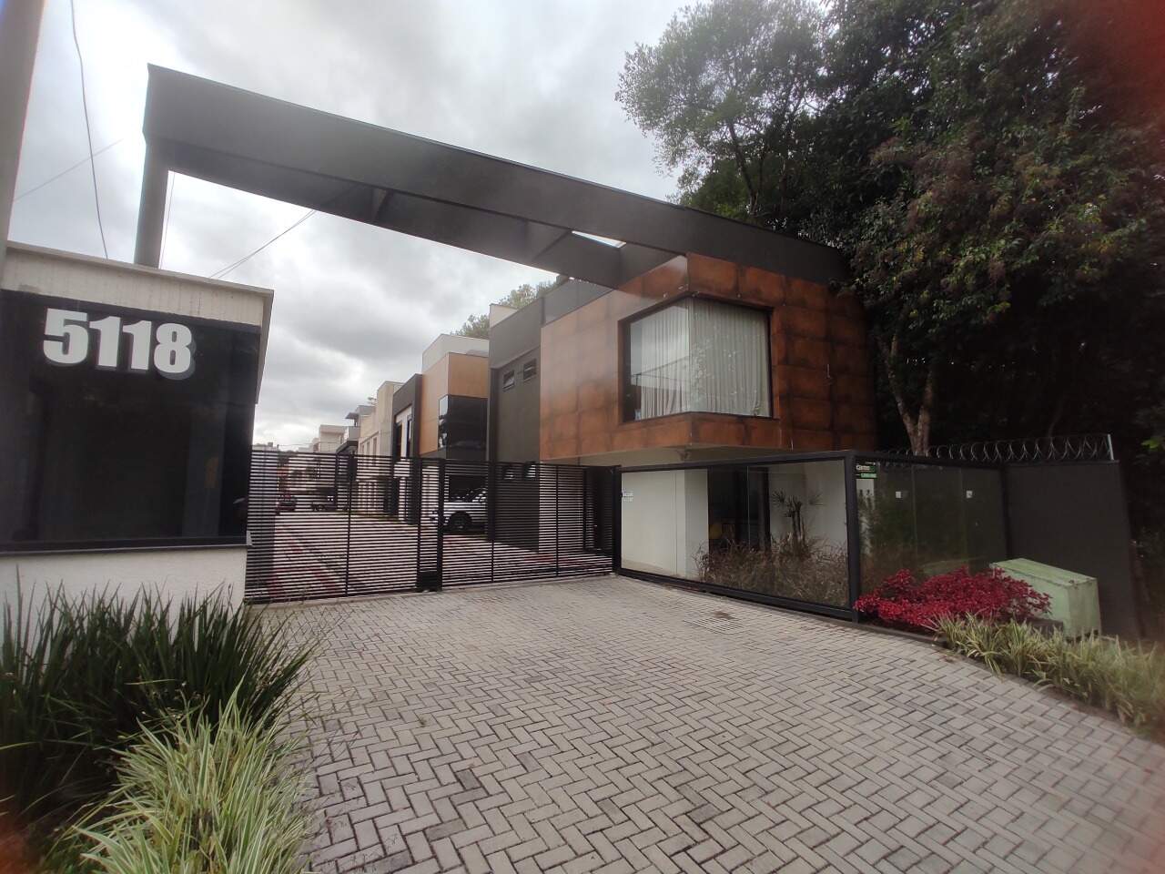 Casa em Condomínio com Vista Livre, 4 quartos 2 Vagas à venda, 192 m² - Santa Felicidade - Curitiba/PR miniatura 3
