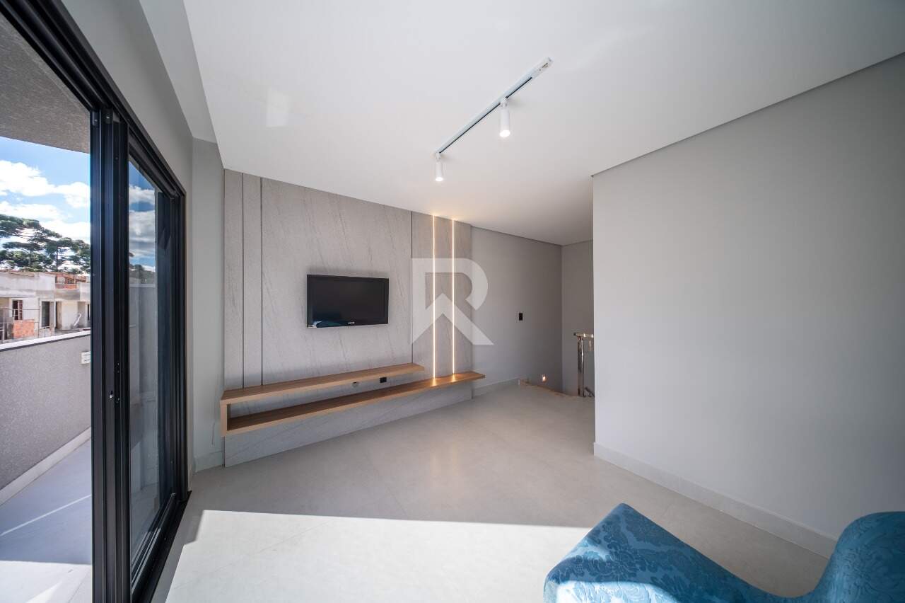 Casa em Condomínio com Vista Livre, 4 quartos 2 Vagas à venda, 192 m² - Santa Felicidade - Curitiba/PR miniatura 32