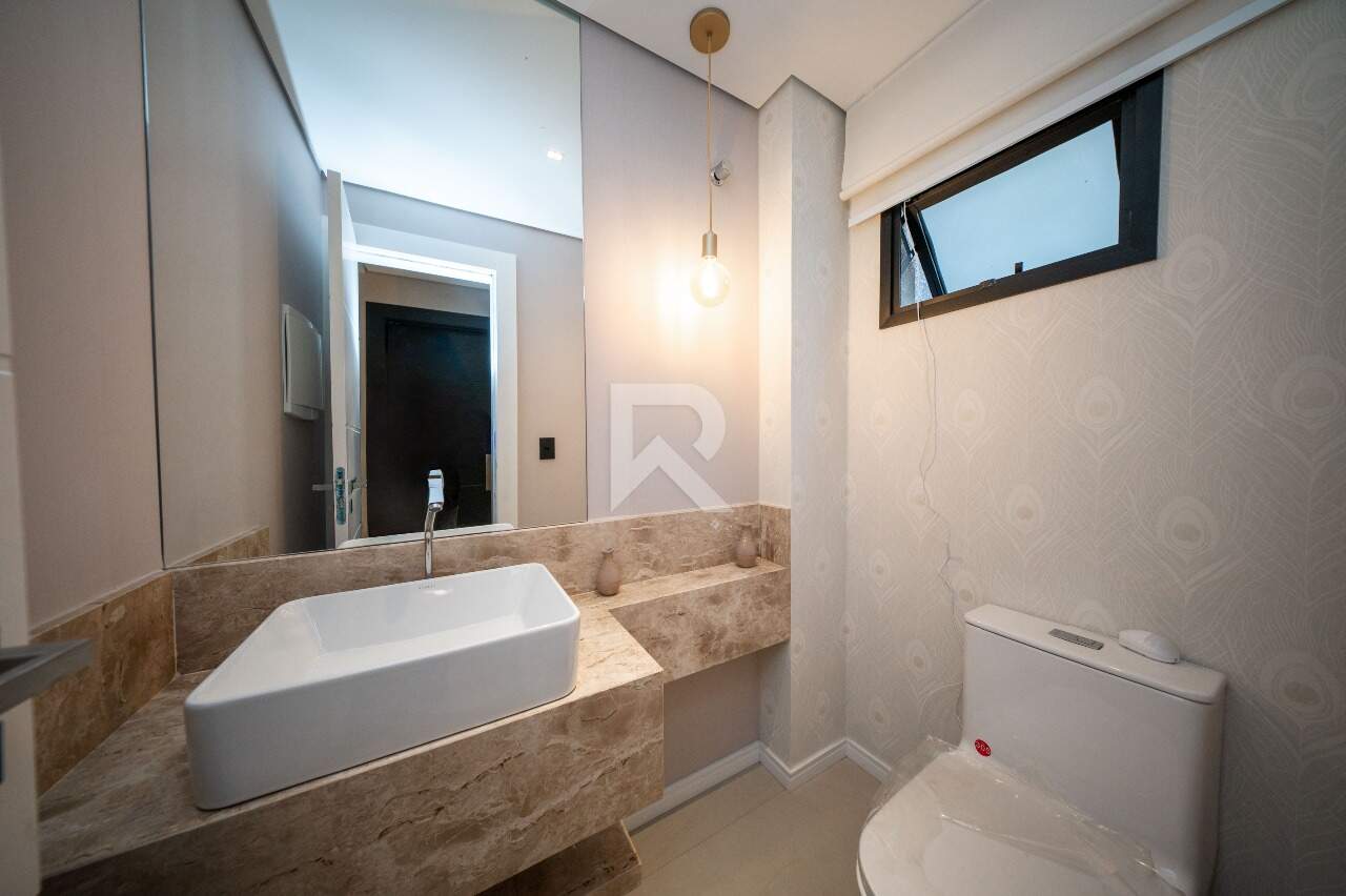 Casa em Condomínio com Vista Livre, 4 quartos 2 Vagas à venda, 192 m² - Santa Felicidade - Curitiba/PR miniatura 27