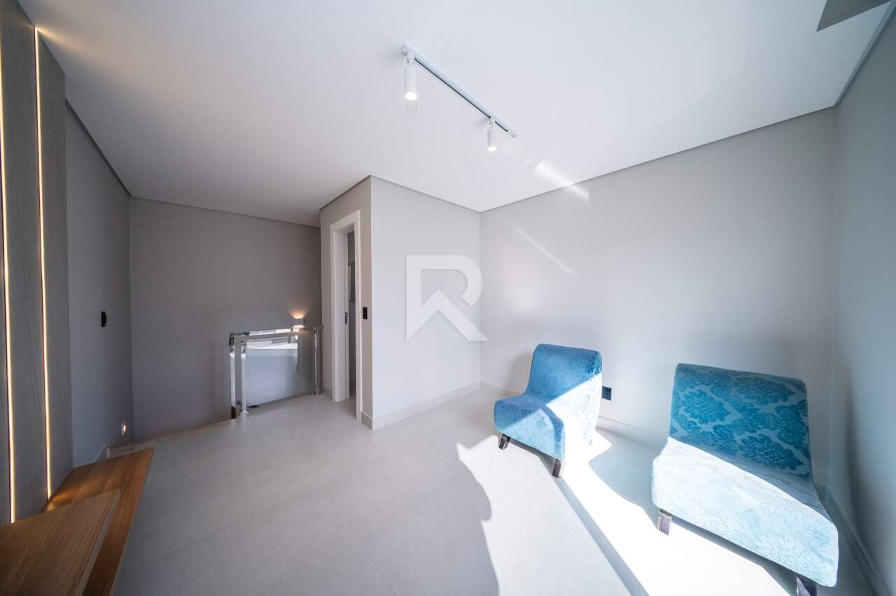 Casa em Condomínio com Vista Livre, 4 quartos 2 Vagas para Locação, 192 m² - Santa Felicidade - Curitiba/PR miniatura 31