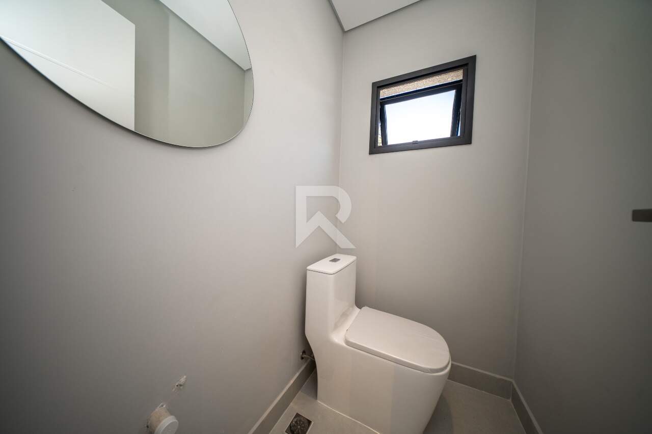 Casa em Condomínio com Vista Livre, 4 quartos 2 Vagas para Locação, 192 m² - Santa Felicidade - Curitiba/PR miniatura 34