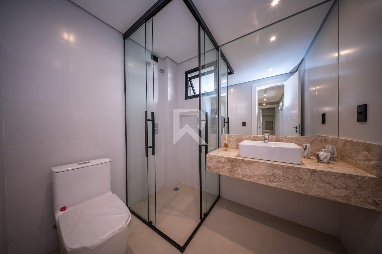 Casa em Condomínio com Vista Livre, 4 quartos 2 Vagas para Locação, 192 m² - Santa Felicidade - Curitiba/PR miniatura 26