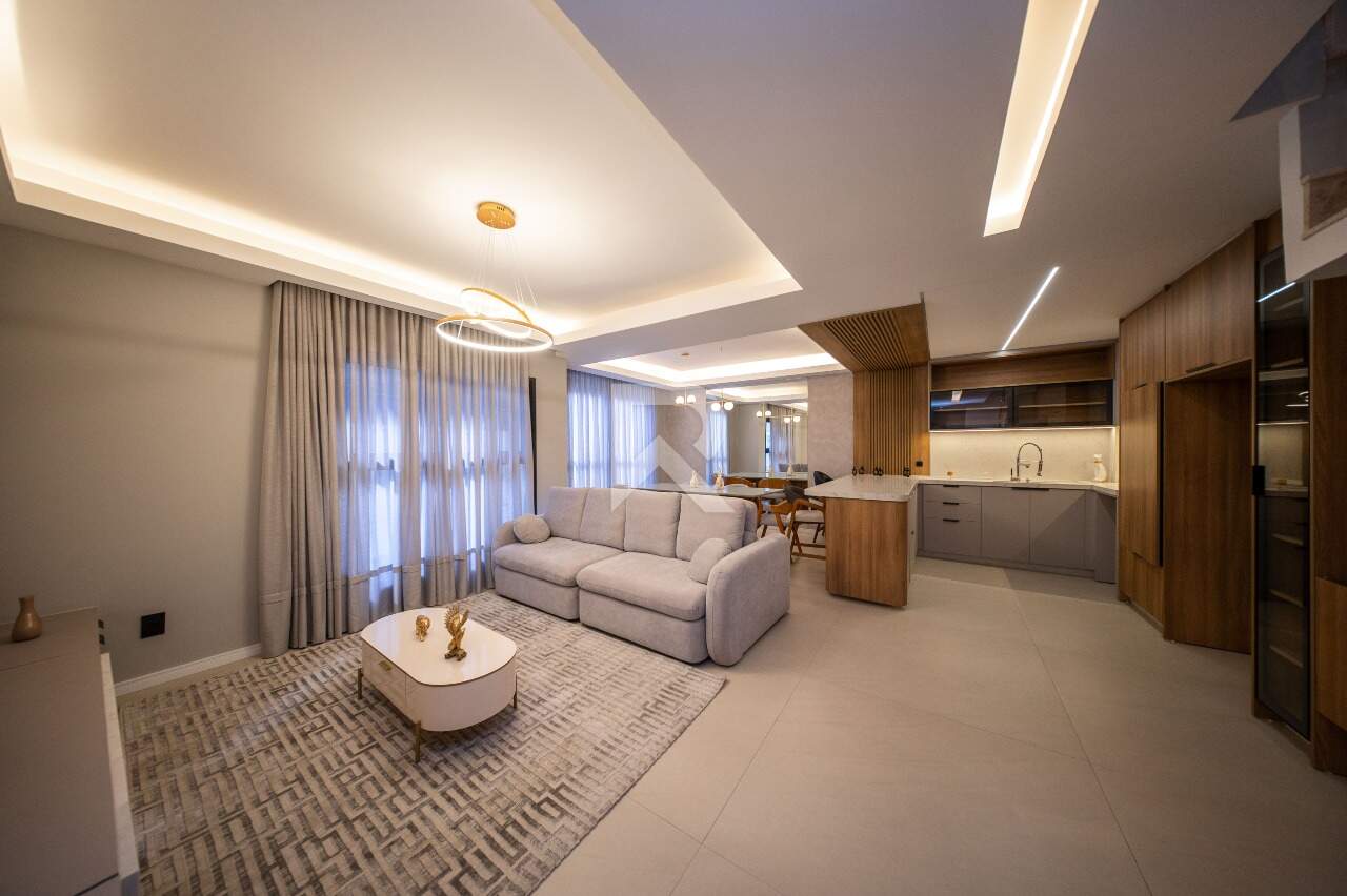 Casa em Condomínio com Vista Livre, 4 quartos 2 Vagas para Locação, 192 m² - Santa Felicidade - Curitiba/PR miniatura 8
