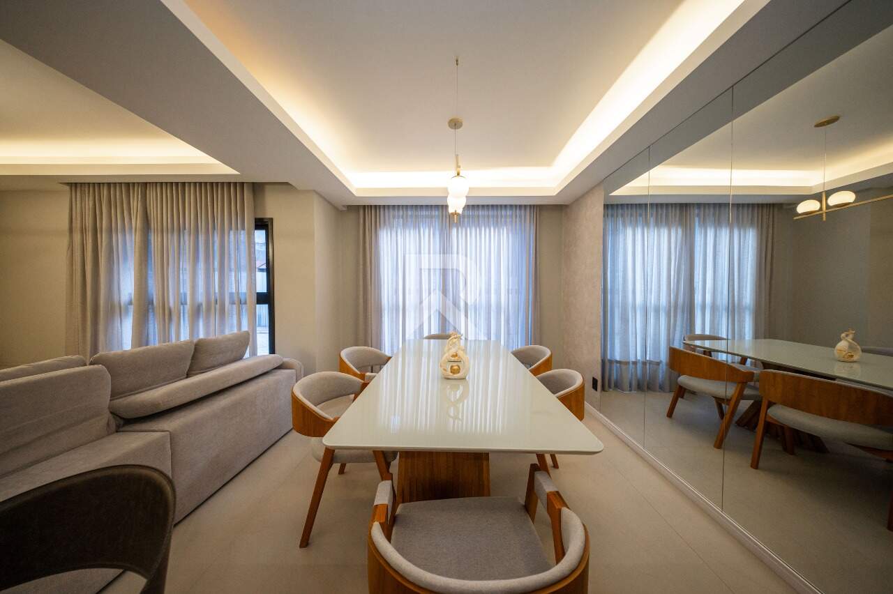 Casa em Condomínio com Vista Livre, 4 quartos 2 Vagas para Locação, 192 m² - Santa Felicidade - Curitiba/PR miniatura 14