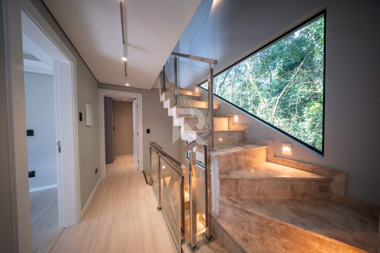 Casa em Condomínio com Vista Livre, 4 quartos 2 Vagas para Locação, 192 m² - Santa Felicidade - Curitiba/PR miniatura 19