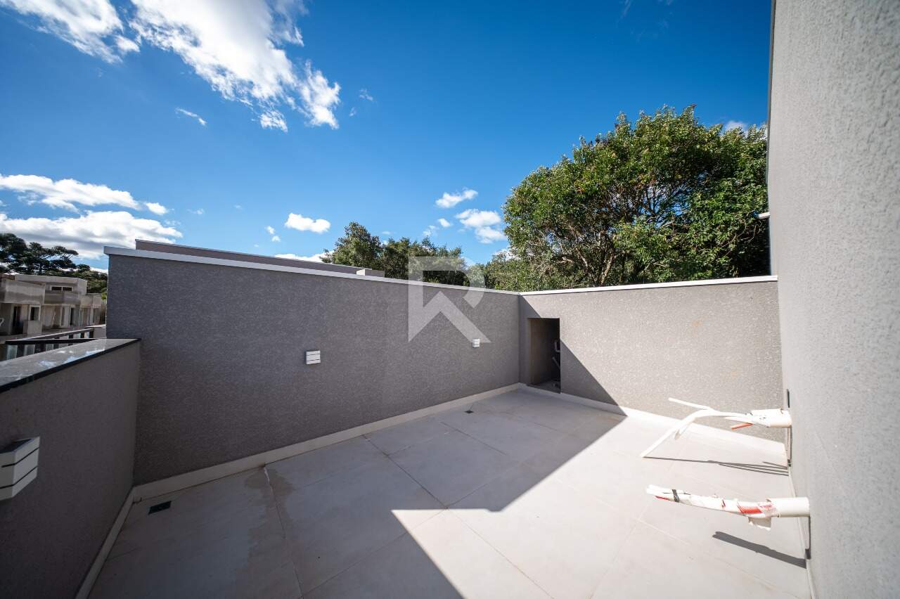 Casa em Condomínio com Vista Livre, 4 quartos 2 Vagas para Locação, 192 m² - Santa Felicidade - Curitiba/PR miniatura 35