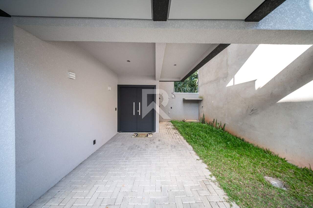 Casa em Condomínio com Vista Livre, 4 quartos 2 Vagas para Locação, 192 m² - Santa Felicidade - Curitiba/PR miniatura 7