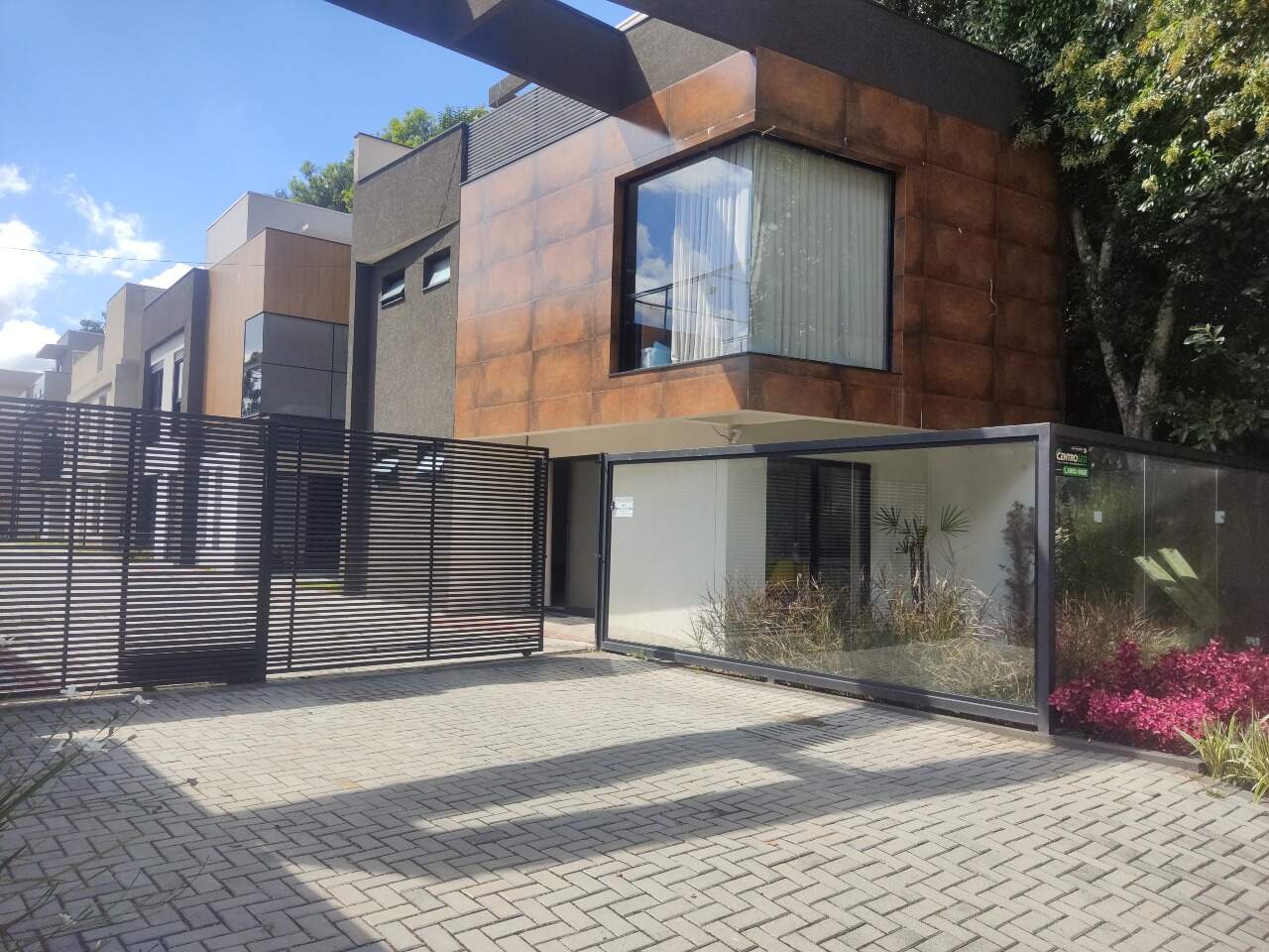 Casa em Condomínio com Vista Livre, 3 Suítes, 3 Vagas à venda, 191 m² - Santa Felicidade - Curitiba/PR miniatura 3