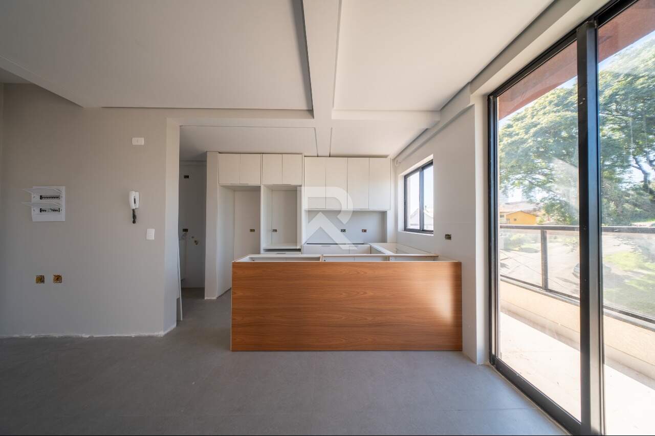 Cobertura com Vista Livre, 2 Suítes e 3 Vagas à venda, 123 m² - Campina do Siqueira - Curitiba/PR miniatura 9