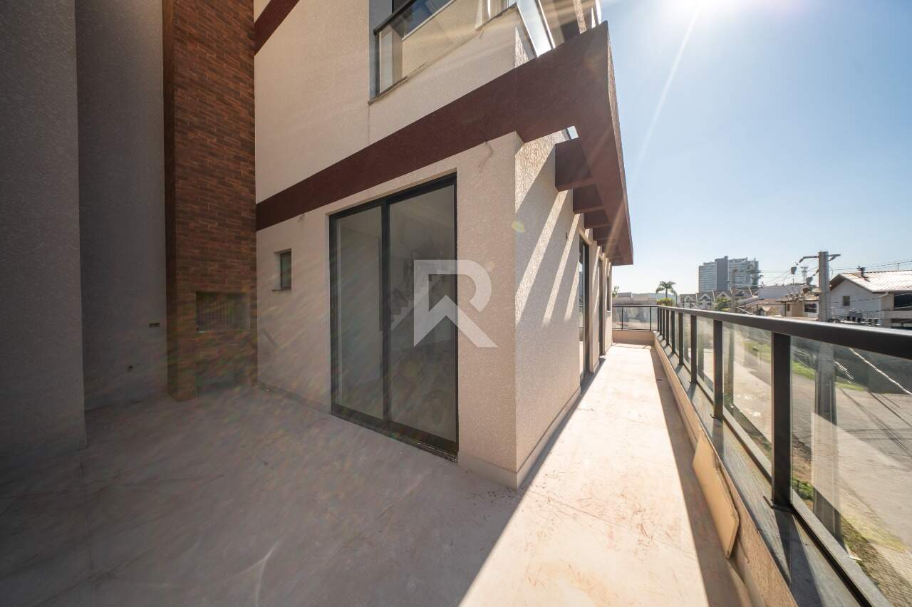 Cobertura com Vista Livre, 2 Suítes e 3 Vagas à venda, 123 m² - Campina do Siqueira - Curitiba/PR miniatura 4