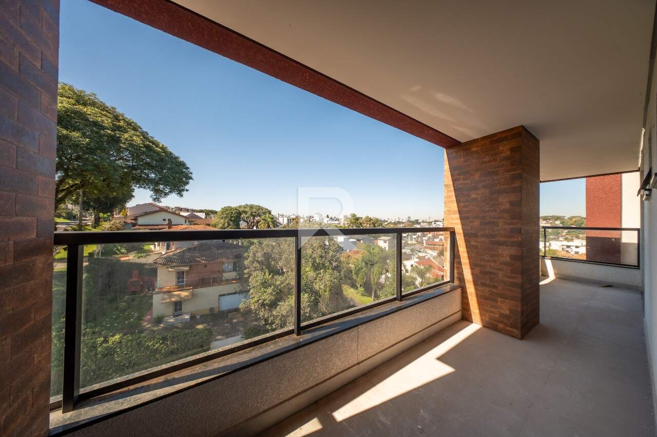 Cobertura com Vista Livre, 2 Suítes e 3 Vagas à venda, 123 m² - Campina do Siqueira - Curitiba/PR