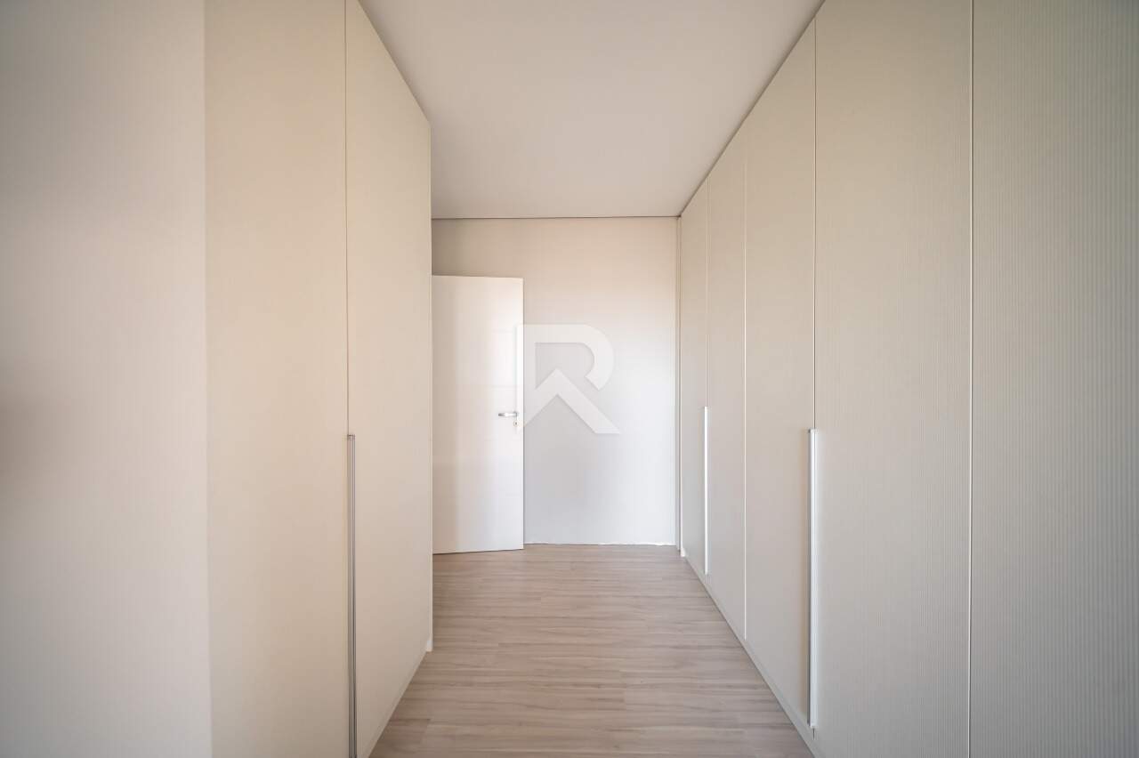 Cobertura com Vista Livre, 2 Suítes e 3 Vagas para Locação, 123 m² - Campina do Siqueira - Curitiba/PR miniatura 16