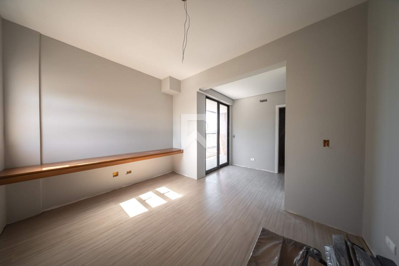 Cobertura com Vista Livre, 2 Suítes e 3 Vagas para Locação, 123 m² - Campina do Siqueira - Curitiba/PR miniatura 13