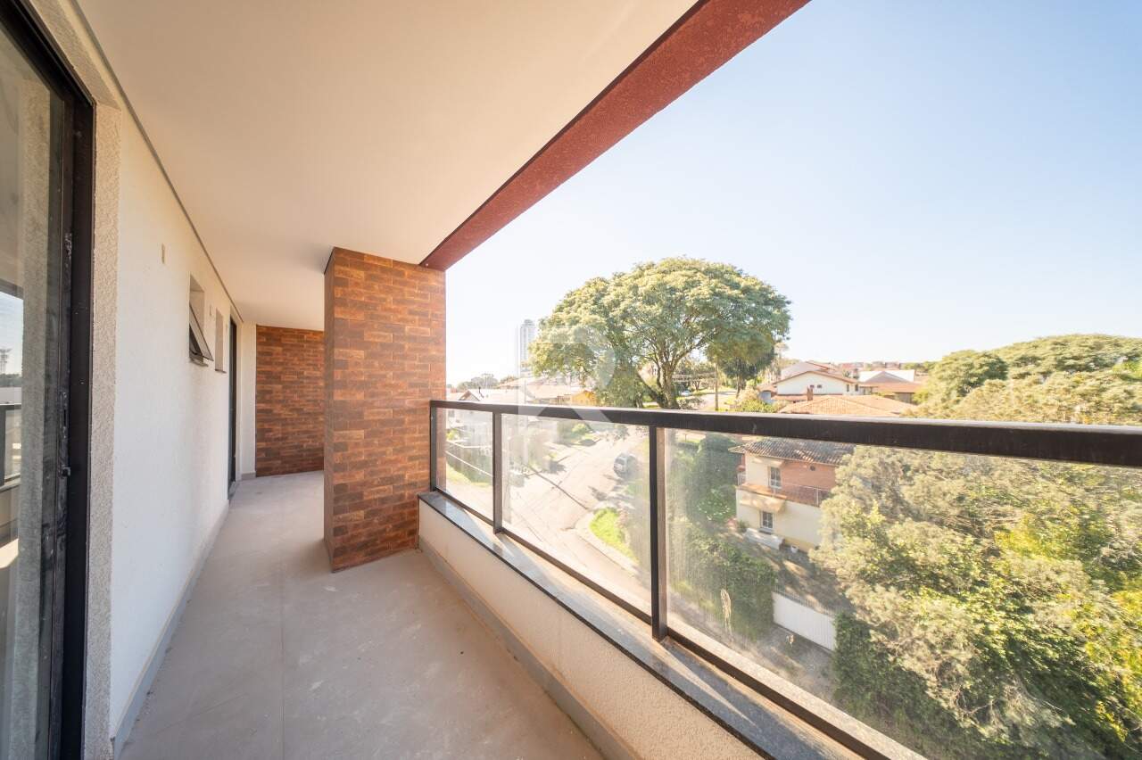 Cobertura com Vista Livre, 2 Suítes e 3 Vagas para Locação, 123 m² - Campina do Siqueira - Curitiba/PR miniatura 2