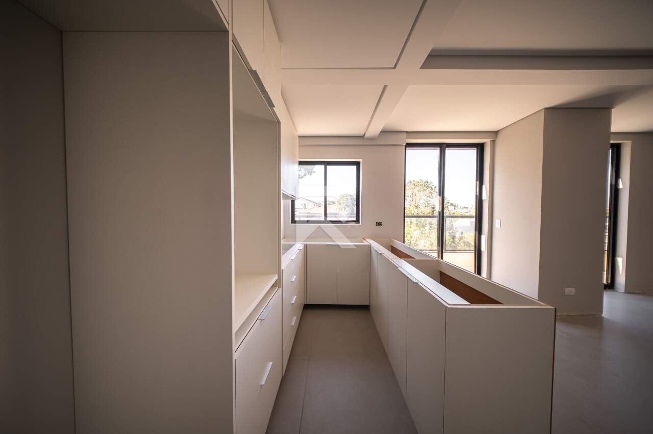 Cobertura com Vista Livre, 2 Suítes e 3 Vagas para Locação, 123 m² - Campina do Siqueira - Curitiba/PR miniatura 10