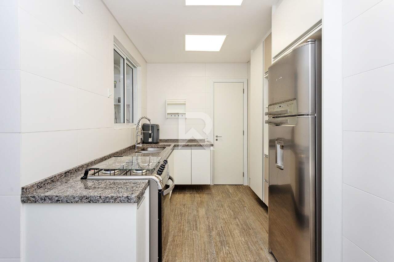Apartamento Mobiliado, 3 quartos 1 Vaga para locação, 101 m² - Batel- Curitiba/PR miniatura 37