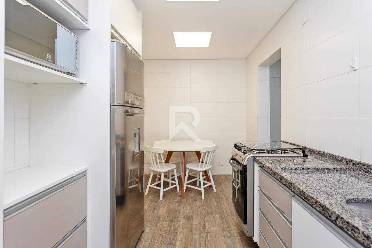 Apartamento Mobiliado, 3 quartos 1 Vaga para locação, 101 m² - Batel- Curitiba/PR miniatura 36