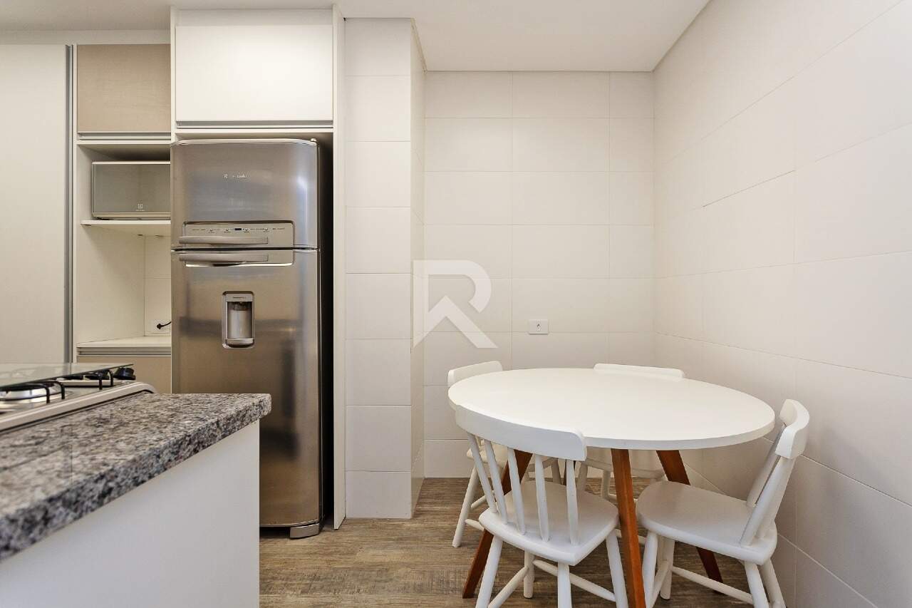 Apartamento Mobiliado, 3 quartos 1 Vaga para locação, 101 m² - Batel- Curitiba/PR miniatura 41