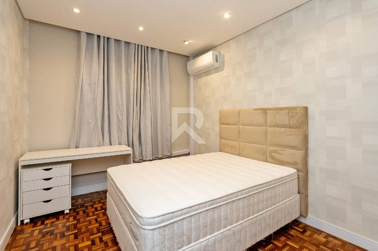 Apartamento Mobiliado, 3 quartos 1 Vaga para locação, 101 m² - Batel- Curitiba/PR miniatura 24