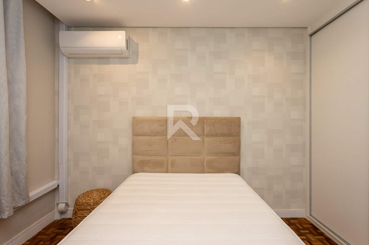 Apartamento Mobiliado, 3 quartos 1 Vaga para locação, 101 m² - Batel- Curitiba/PR miniatura 25