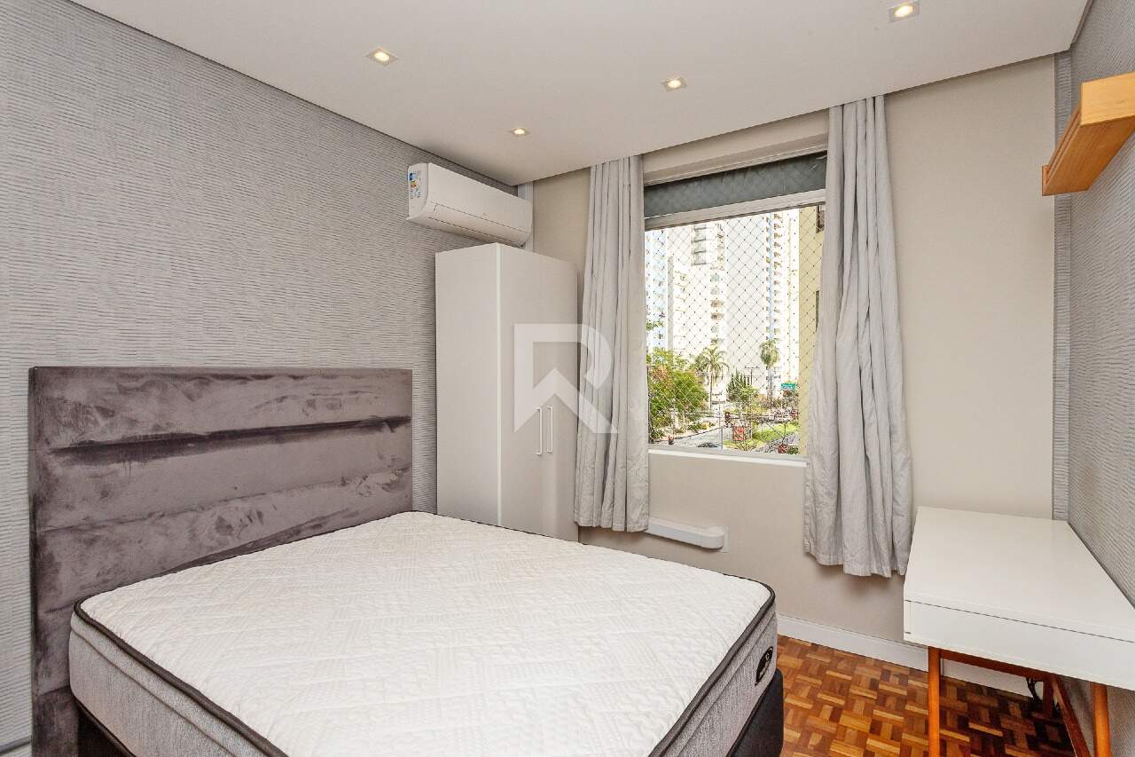 Apartamento Mobiliado, 3 quartos 1 Vaga para locação, 101 m² - Batel- Curitiba/PR miniatura 28