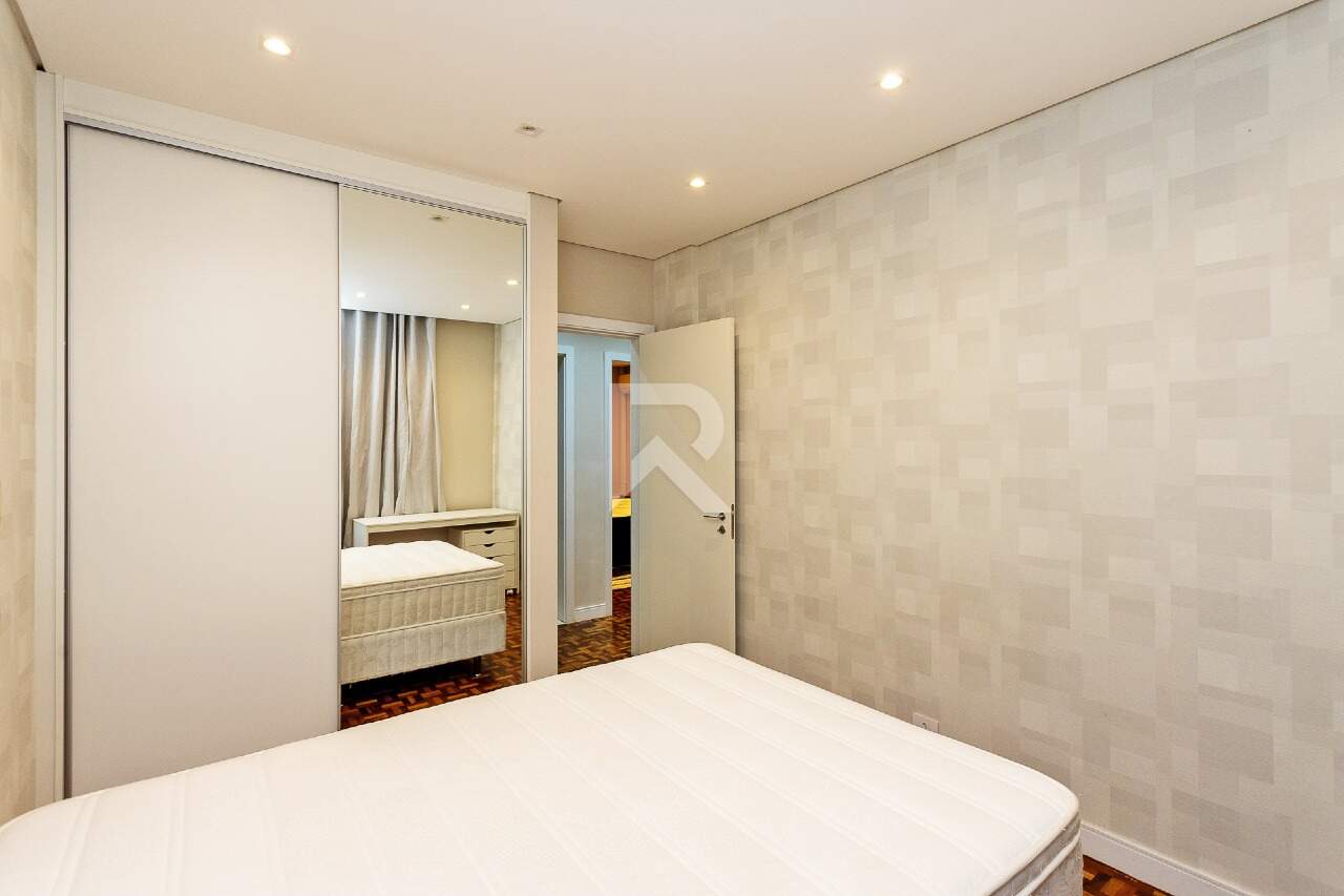 Apartamento Mobiliado, 3 quartos 1 Vaga para locação, 101 m² - Batel- Curitiba/PR miniatura 32
