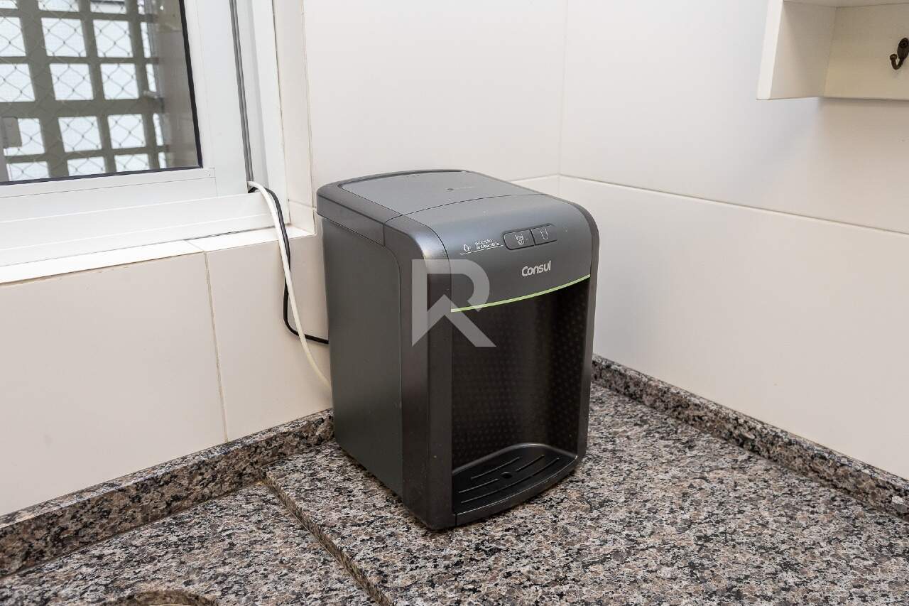 Apartamento Mobiliado, 3 quartos 1 Vaga para locação, 101 m² - Batel- Curitiba/PR miniatura 40