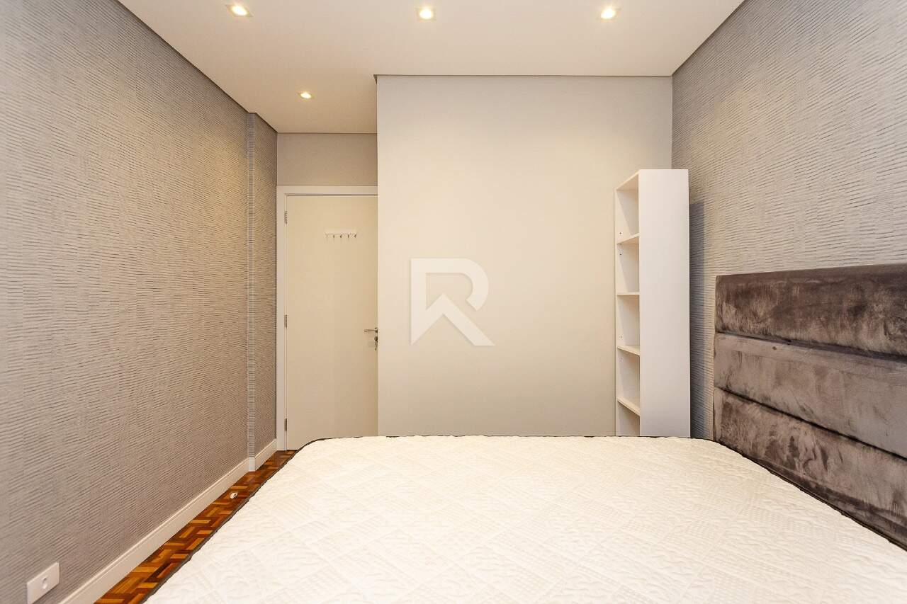 Apartamento Mobiliado, 3 quartos 1 Vaga para locação, 101 m² - Batel- Curitiba/PR miniatura 29
