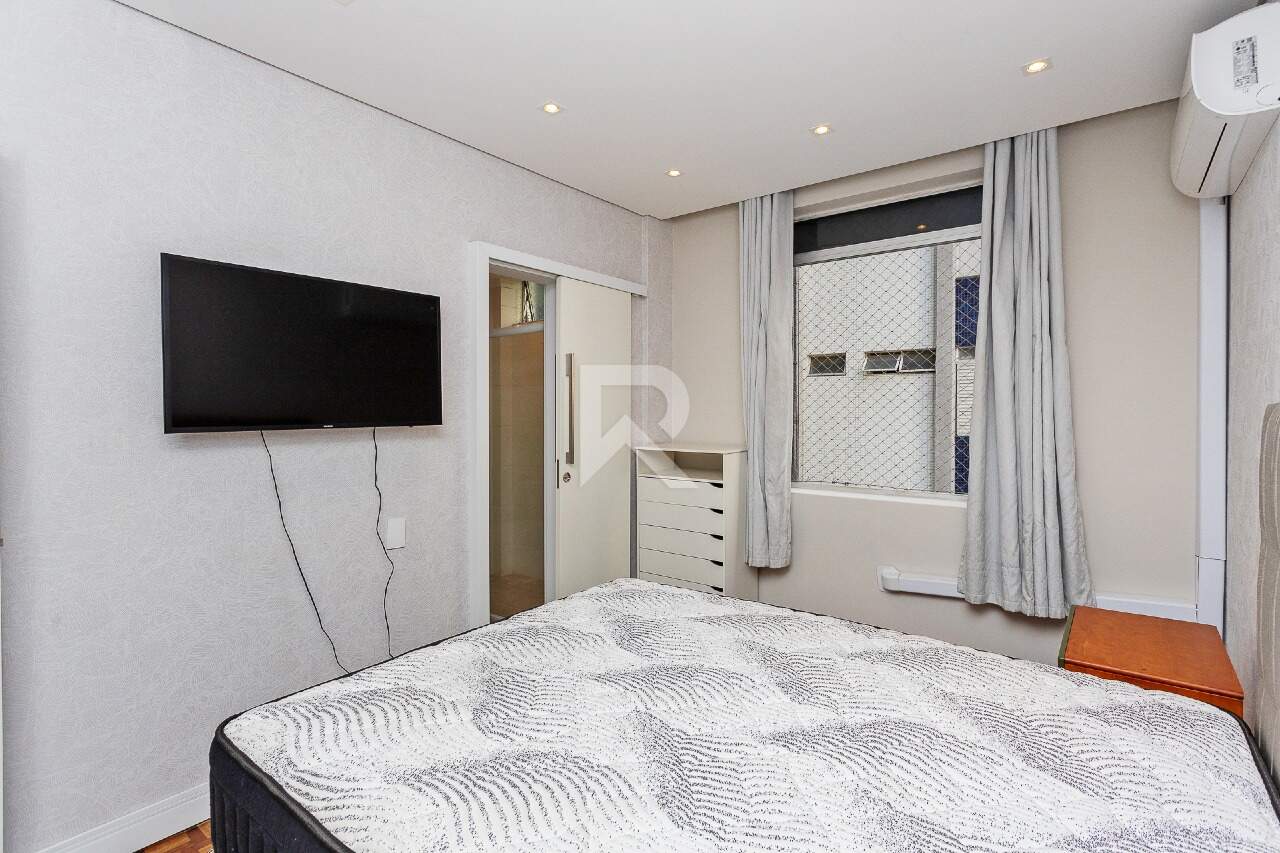 Apartamento Mobiliado, 3 quartos 1 Vaga para locação, 101 m² - Batel- Curitiba/PR miniatura 13