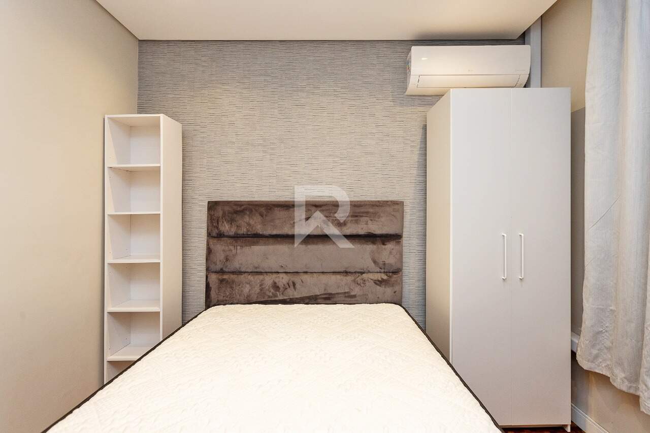 Apartamento Mobiliado, 3 quartos 1 Vaga para locação, 101 m² - Batel- Curitiba/PR miniatura 31