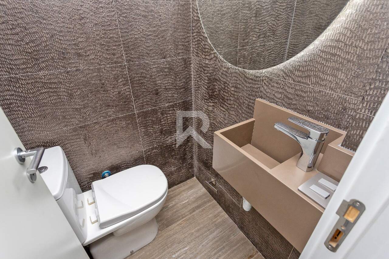 Apartamento Mobiliado, 3 quartos 1 Vaga para locação, 101 m² - Batel- Curitiba/PR miniatura 8