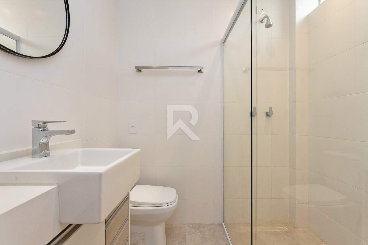 Apartamento Mobiliado, 3 quartos 1 Vaga para locação, 101 m² - Batel- Curitiba/PR miniatura 21