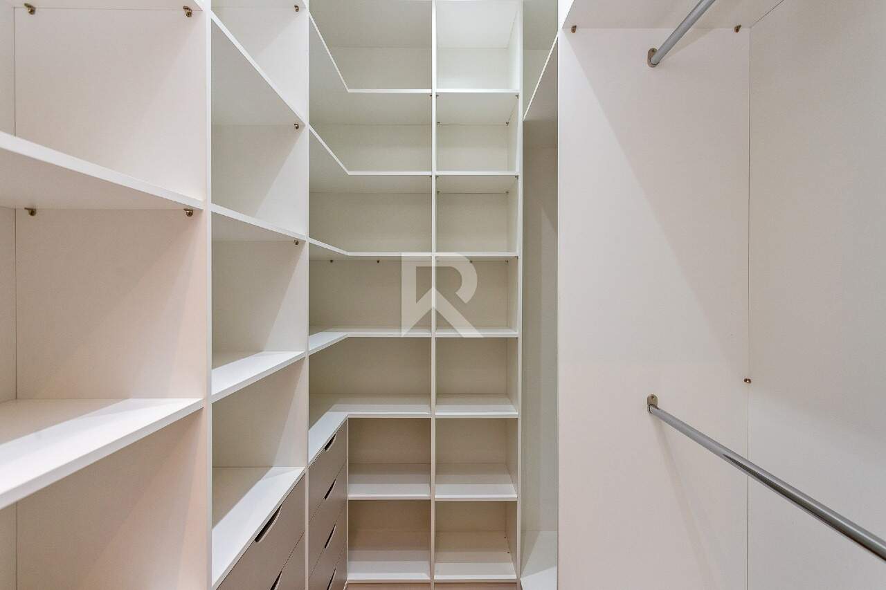 Apartamento Mobiliado, 3 quartos 1 Vaga para locação, 101 m² - Batel- Curitiba/PR miniatura 16