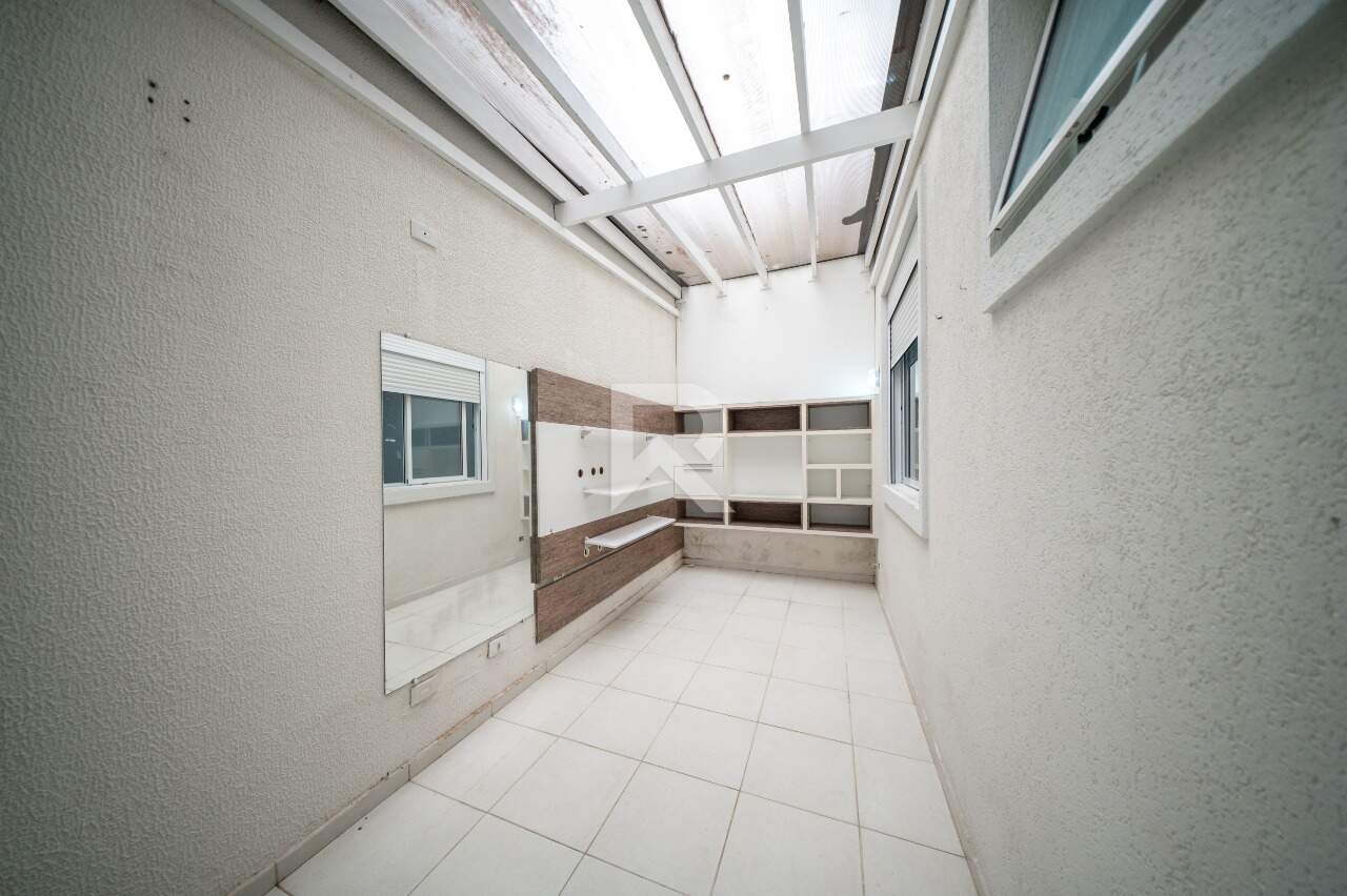 Casa com Amplo Jardim, Piscina e 4 Quartos para Locação, 316 m² - Jardim Social - Curitiba/PR miniatura 18
