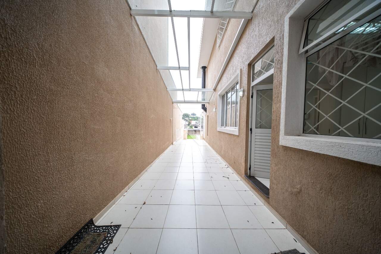 Casa com Amplo Jardim, Piscina e 4 Quartos para Locação, 316 m² - Jardim Social - Curitiba/PR miniatura 53