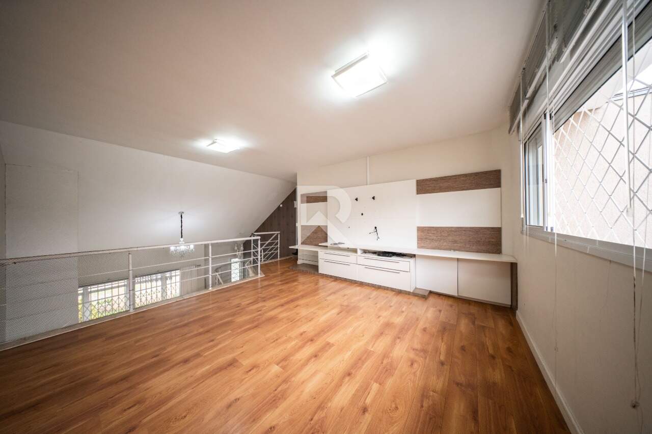 Casa com Amplo Jardim, Piscina e 4 Quartos para Locação, 316 m² - Jardim Social - Curitiba/PR miniatura 27