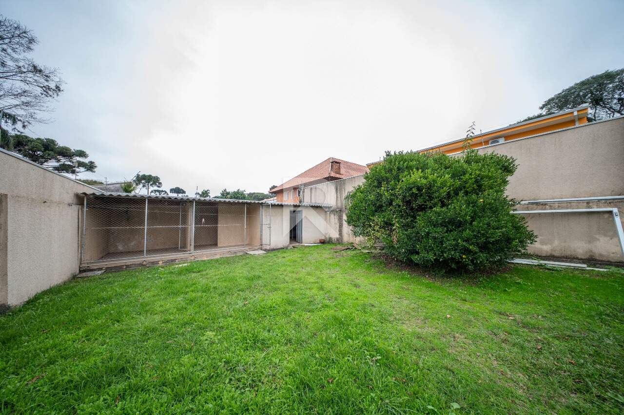 Casa com Amplo Jardim, Piscina e 4 Quartos para Locação, 316 m² - Jardim Social - Curitiba/PR miniatura 57