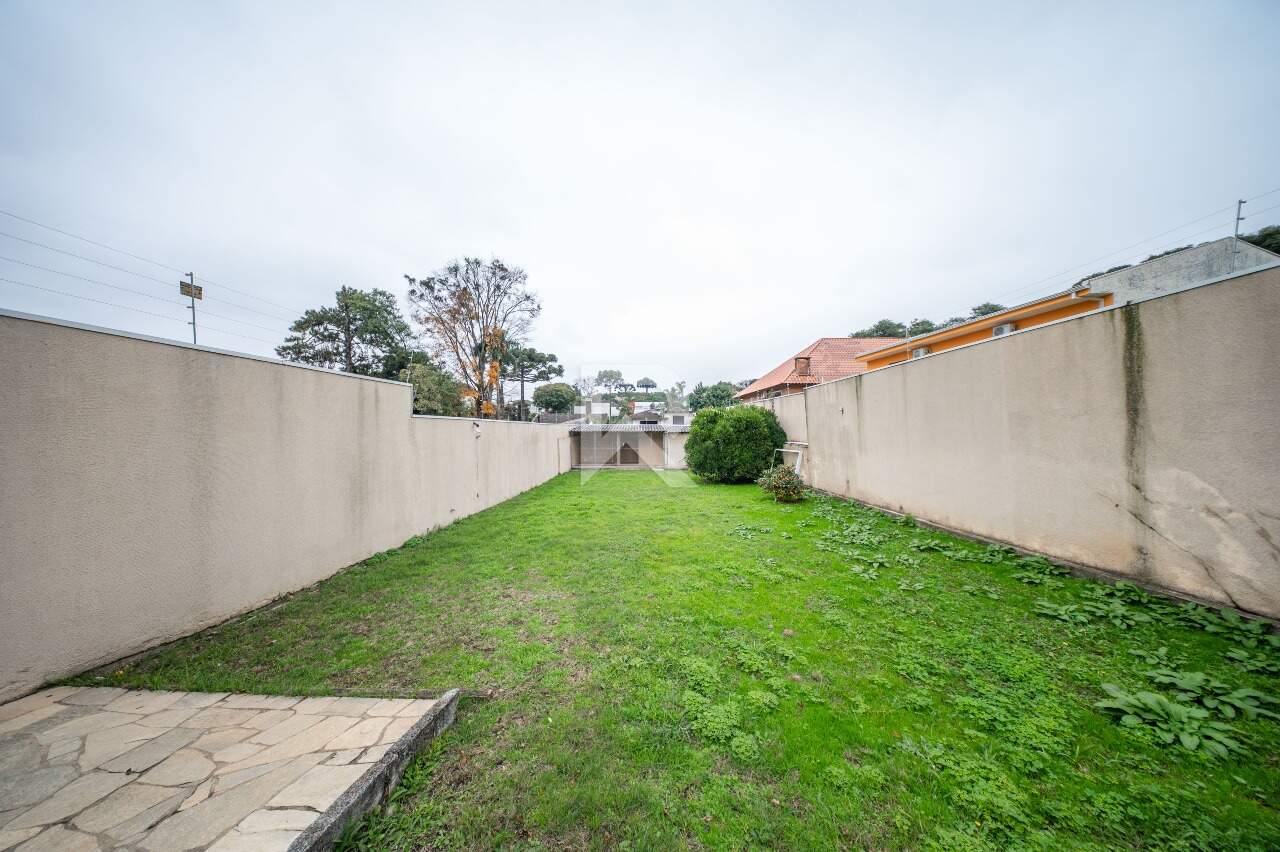 Casa com Amplo Jardim, Piscina e 4 Quartos para Locação, 316 m² - Jardim Social - Curitiba/PR miniatura 56