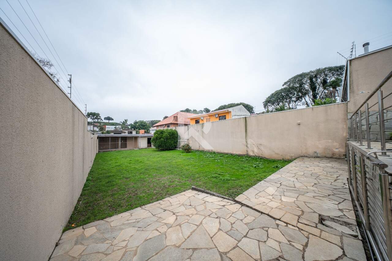 Casa com Amplo Jardim, Piscina e 4 Quartos para Locação, 316 m² - Jardim Social - Curitiba/PR miniatura 55