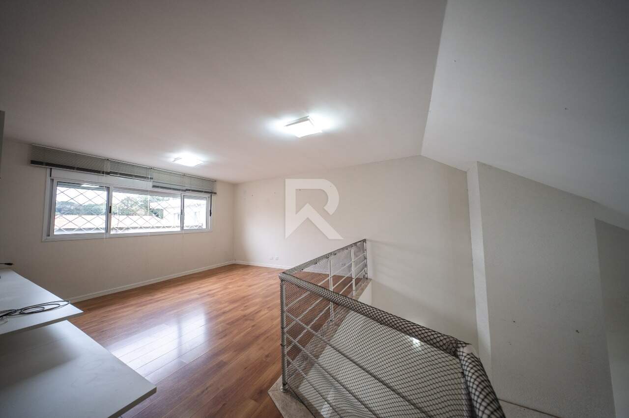 Casa com Amplo Jardim, Piscina e 4 Quartos para Locação, 316 m² - Jardim Social - Curitiba/PR miniatura 26