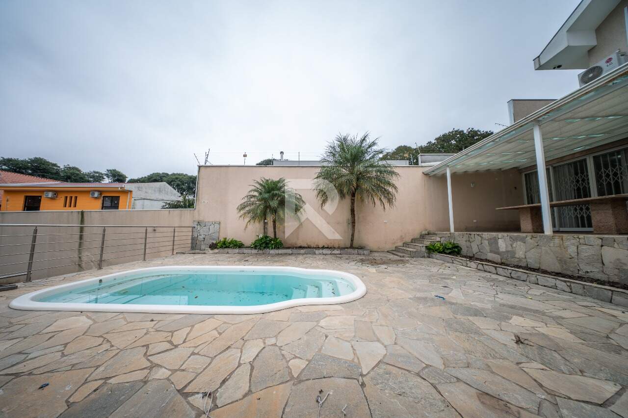 Casa com Amplo Jardim, Piscina e 4 Quartos para Locação, 316 m² - Jardim Social - Curitiba/PR miniatura 58