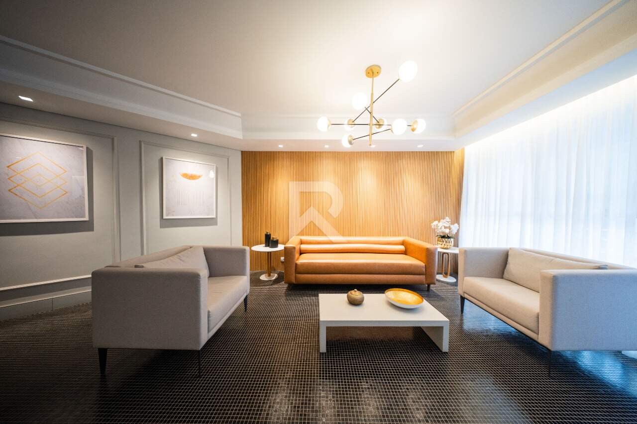 Cobertura Semi Mobiliada com Deck, Jacuzzi, 3 quartos e 221m2 para locação - Água verde, Curitiba miniatura 42