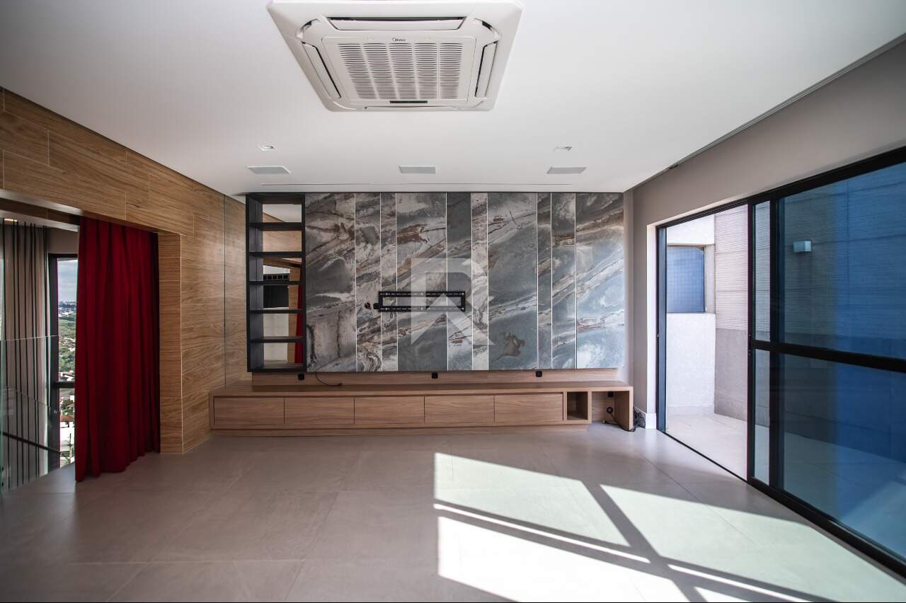 Cobertura com Vista Panorâmica, 4 quartos 3 suítes, 4 Vagas para locação, 362 m² - Mossunguê - Curitiba/PR miniatura 18
