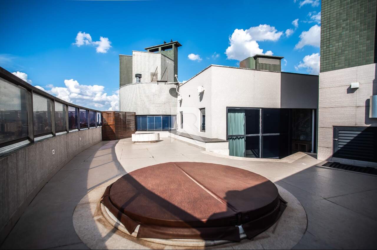 Cobertura com Vista Panorâmica, 4 quartos 3 suítes, 4 Vagas para locação, 362 m² - Mossunguê - Curitiba/PR miniatura 20