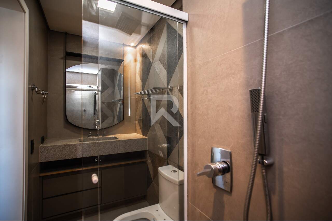 Cobertura com Vista Panorâmica, 4 quartos 3 suítes, 4 Vagas para locação, 362 m² - Mossunguê - Curitiba/PR miniatura 38