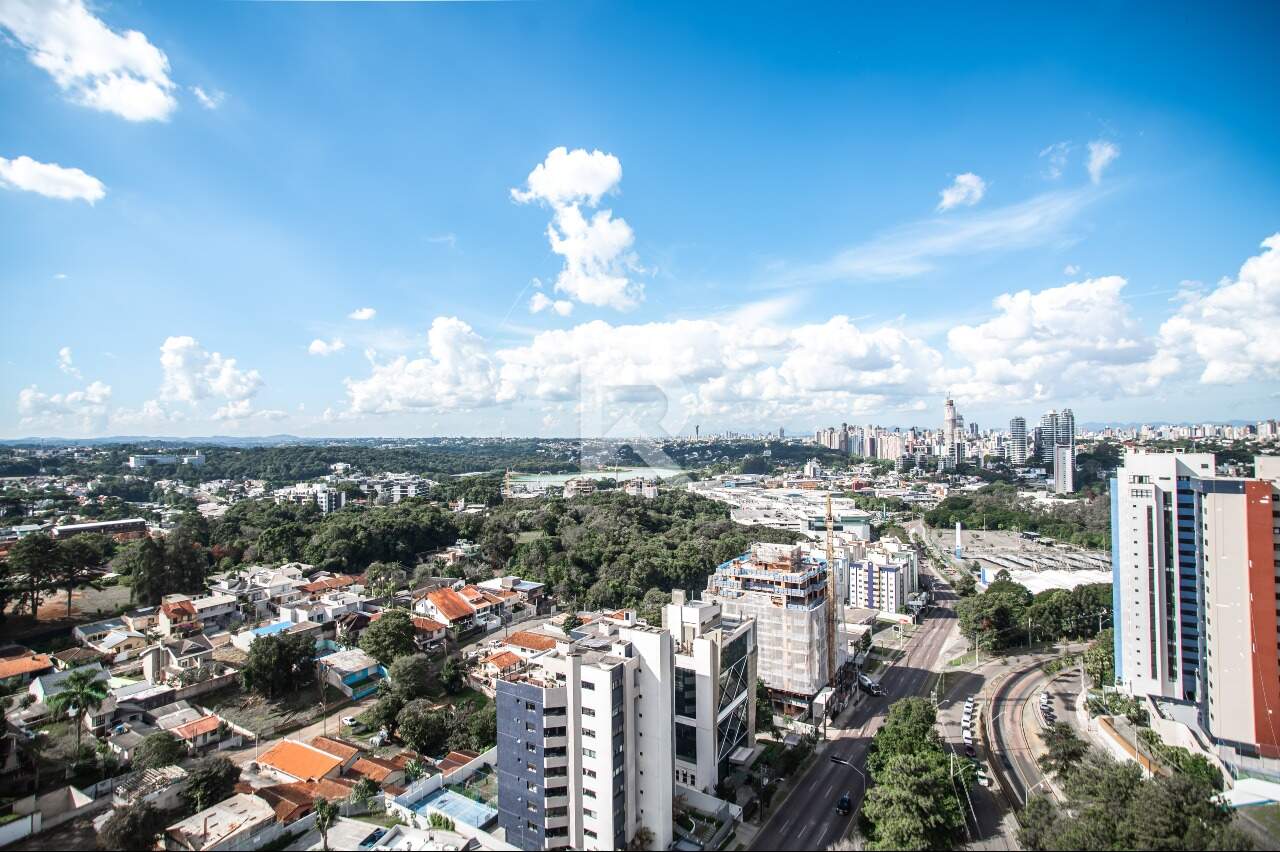 Cobertura com Vista Panorâmica, 4 quartos 3 suítes, 4 Vagas para locação, 362 m² - Mossunguê - Curitiba/PR miniatura 23