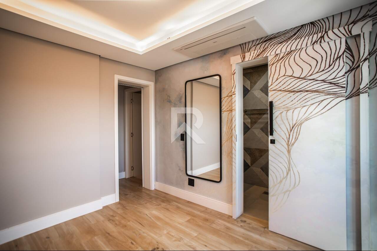 Cobertura com Vista Panorâmica, 4 quartos 3 suítes, 4 Vagas para locação, 362 m² - Mossunguê - Curitiba/PR miniatura 36