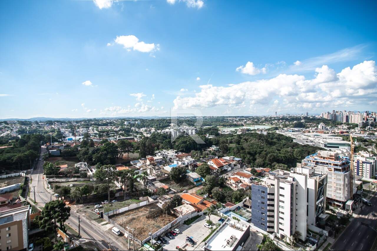 Cobertura com Vista Panorâmica, 4 quartos 3 suítes, 4 Vagas para locação, 362 m² - Mossunguê - Curitiba/PR miniatura 22
